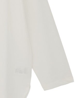 Green Parks 裾ラウンドホワイトインナー Off White