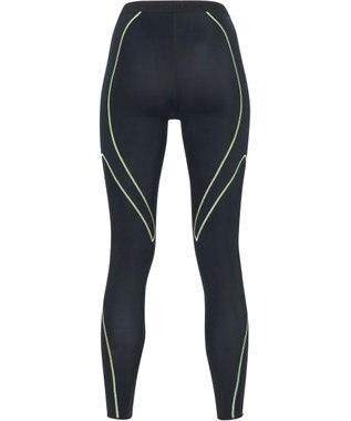 CW-X 【WOMEN】 CW-X スポーツタイツ 股関節・ひざサポート エキスパートモデル3.0 CW-X独自のテーピング原理で着地の衝撃からひざを守る HXY499 /ワコール グリーン