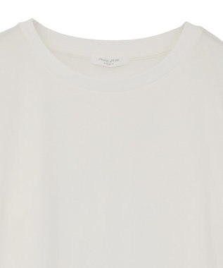 Green Parks 裾ラウンドホワイトインナー Off White