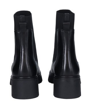 Bridget Birkin 【PARADIS COULEUR】トラックソールサイドゴアブーツ ブラック