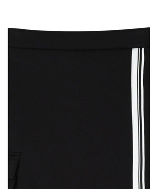 AMERICAN HOLIC サイドラインタイトスカート Black