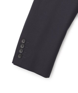 J.PRESS MEN 【J.PRESS MOVING / セットアップ対応】REDA ACTIVE スポーツツイスト ジャケット / 2B ネイビー系