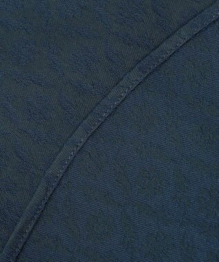 JOSEPH HOMME オーナメントジャガードストレッチ　レギュラーカラーシャツ ピーコックグリーン系