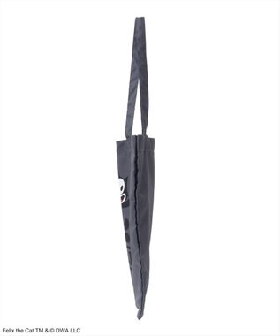 Green Parks ■ＦＥＬＩＸ　プリントトートバッグ Charcoal Gray