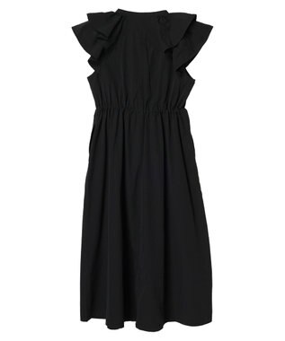 Green Parks ・ＳＵＧＡＲ　ＳＰＯＯＮ　ラッフルＺＩＰジャンスカ Black