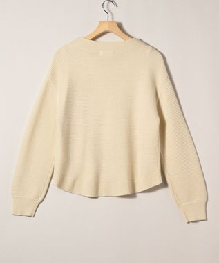 ONWARD Reuse Park 【any SiS】ニット秋冬 オフホワイト