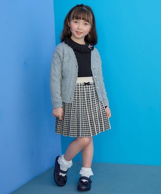 しあわせタッチ ニット スカート / any FAM KIDS | ファッション通販