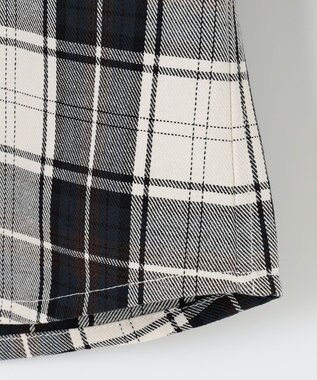 J.PRESS KIDS 【110-130cm】チェック シャツ ネイビー系5