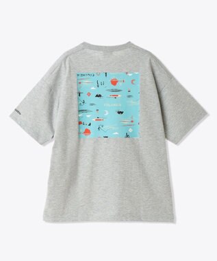 Columbia Columbia/ クレストトゥバレーグラフィックショートスリーブTシャツ /コロンビア Columbia Grey Heather