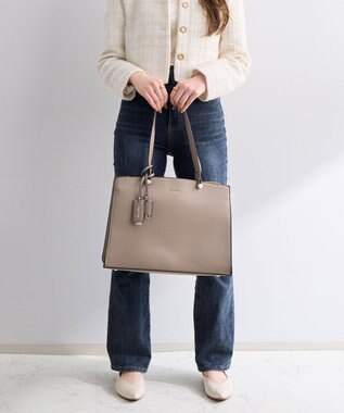 ACE BAGS & LUGGAGE 【雑誌掲載】 Jewelna Rose ターミー A4サイズ 10758 レディース 通勤バッグ ビジネスバッグ トートバッグ A4サイズ ジュエルナローズ グレージュ