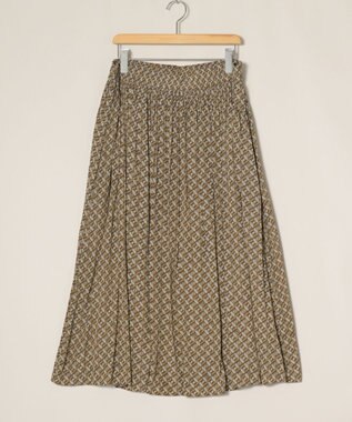 ONWARD Reuse Park 【自由区】スカート秋冬 ブラウン