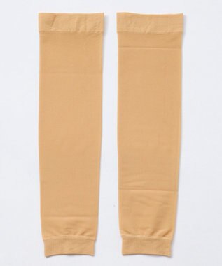 FILA GOLF／marie claire 【marie claire SPORT】 UVスキンアームカバー ライトベージュ