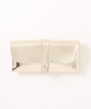 UNBILLION カシュカシュ cachecache / 細フレームサングラス ダークブラック