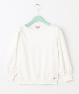 TOCCA 【洗える！】VOYAGE プルオーバー アイボリー系