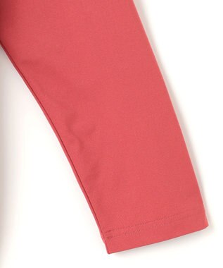 SHARE PARK MENS 【UVカット・吸水速乾・ストレッチ・軽量 】刺繍ポケットＴシャツ（L・XLサイズ） レッド系