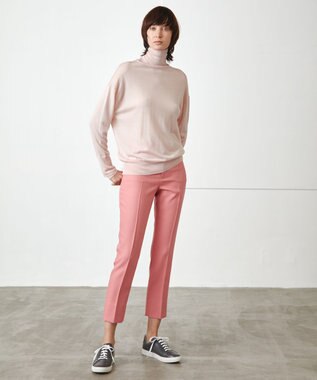 BEIGE， REDON / クロップドパンツ Dahlia