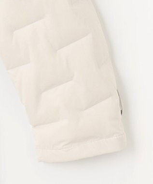 JOSEPH ABBOUD 【3WAY/撥水/INフード/ダウンライナー付】 3WAY高機能ダウンコートインターレースメモリーダウン ライトグレー系