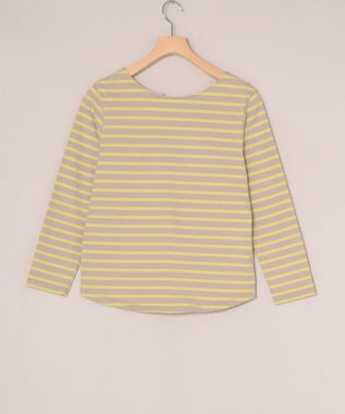 ONWARD Reuse Park 【組曲】カットソー春夏 イエロー