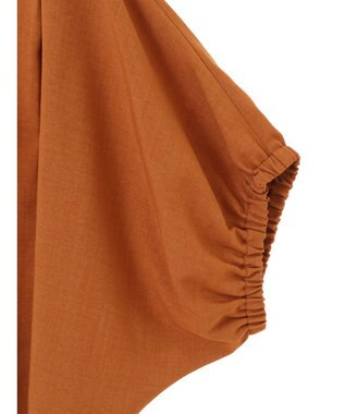 Green Parks ドルマンブラウス Orange