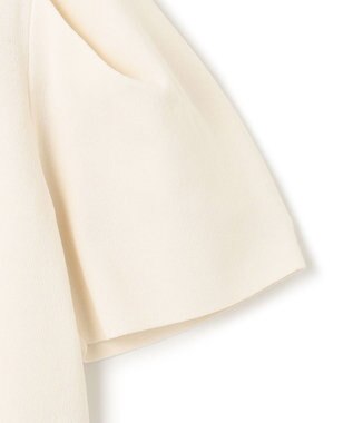 BEIGE， MONSTERA / ニットトップス Ecru