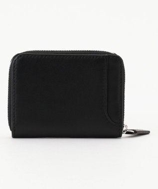 J.PRESS MEN 【MORPHO×J.PRESS】シープゴート 小銭入れ(BOX型) ブラック系