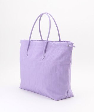 BEIGE， 【一部店舗限定】MARY AL TERNA / WRING ビックトートバック Purple