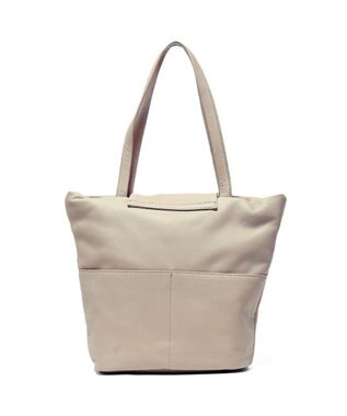 Regalo Felice 【形が変えられる / 本革】トート / REGALO GYG(グレージュ)