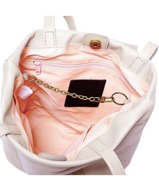 Regalo Felice 【形が変えられる / 本革】トート / REGALO GYG(グレージュ)