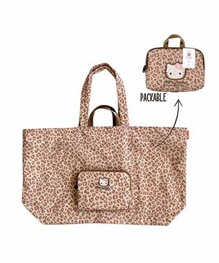 ROOTOTE 8396【サンリオ】 IP.マキシ.パッカブル..ハローキティ-A