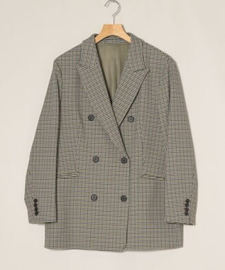 ONWARD Reuse Park 【23区】ジャケット秋冬 ネイビー