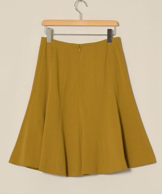 ONWARD Reuse Park 【組曲】スカート秋冬 イエロー