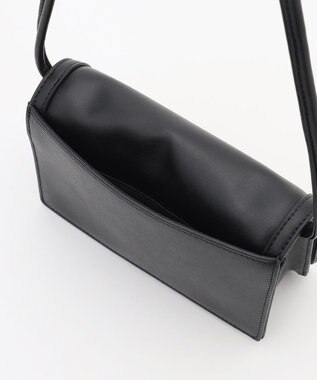 ICB 【先行予約】 タイニーショルダーバッグ ブラック