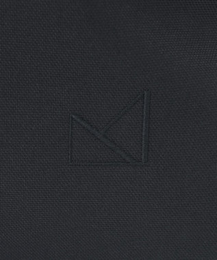 LA BAGAGERIE 【maison vert】 【CORDURA re/cor生地使用】コーデュラ撥水ビッグトート　キャリーオンベルト付き ブラック