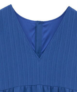 Green Parks ５ＷＡＹノースリーブワンピース Blue