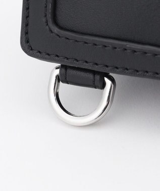 ICB 【先行予約】 タイニーショルダーバッグ ブラック