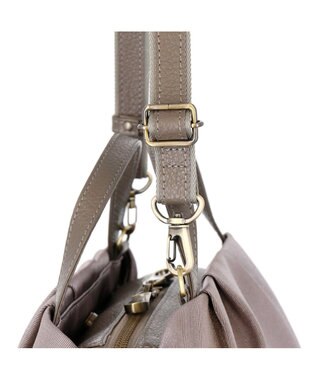 IBIZA エスポンホッサ　2WAYバッグ（S） ライトパープル