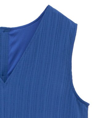 Green Parks ５ＷＡＹノースリーブワンピース Blue