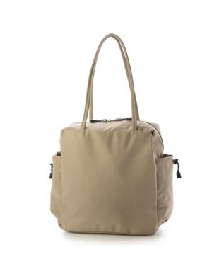 UNBILLION カシュカシュ cachecache / ナイロンボストントートバッグ オーク