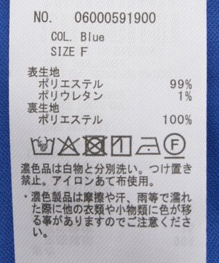 Green Parks ５ＷＡＹノースリーブワンピース Blue