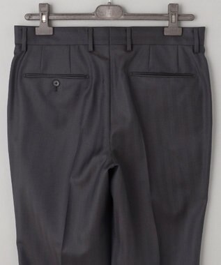 GOTAIRIKU 【Ermenegildo Zegna】ELECTA スリーピーススーツ ダークグリーン系8