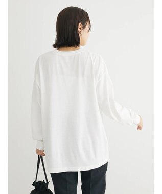 Green Parks ワンポイントロゴ長袖ＴＥＥ C