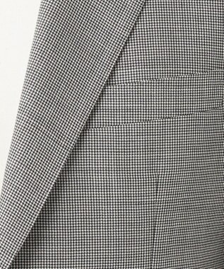 GOTAIRIKU 【山栄毛織】ウールモヘア ライトグレー系8