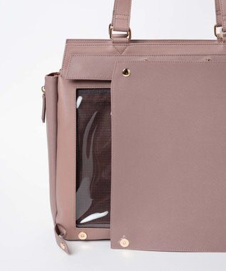 WEGO 【痛バ＆推し活グッズ】マジカル痛バッグ レッドその他