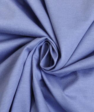 Tiaclasse 【洗える】バイオシルケットカットソープルオーバー サックス