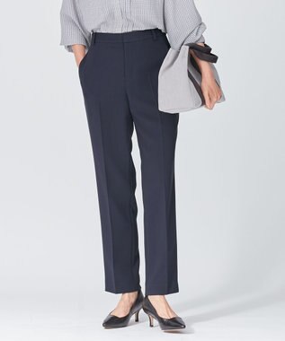  トリアセダブルジョーゼット パンツ