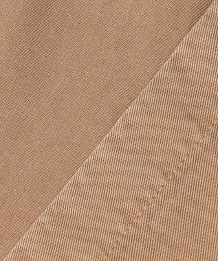 23区 L 【SLOW/一部店舗限定】ガーメントツイル 2WAY シャツ ベージュ系