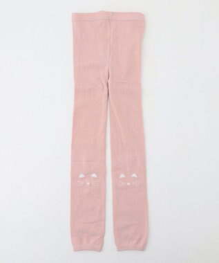 ANY KIDS レギンス＆ソックスセット ピンク