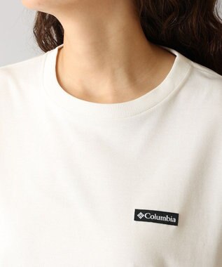 Columbia Columbia/ ウィメンズトゥリースワローロングスリーブクルー /コロンビア Sea Salt