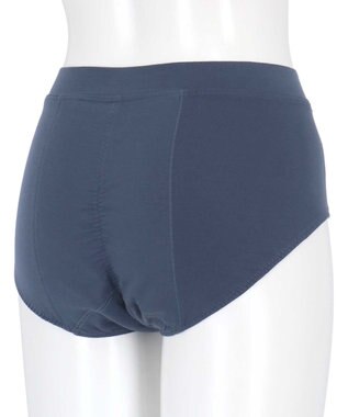 une nana cool ナイト用サニタリーショーツ ネイビー