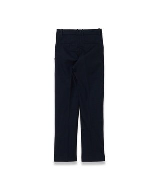JOSEPH 【FOUNDATIONS】ギャバジンストレッチ スリムフィットトラウザーズ Navy